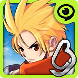 泽诺尼亚传说无限金币版 Logo